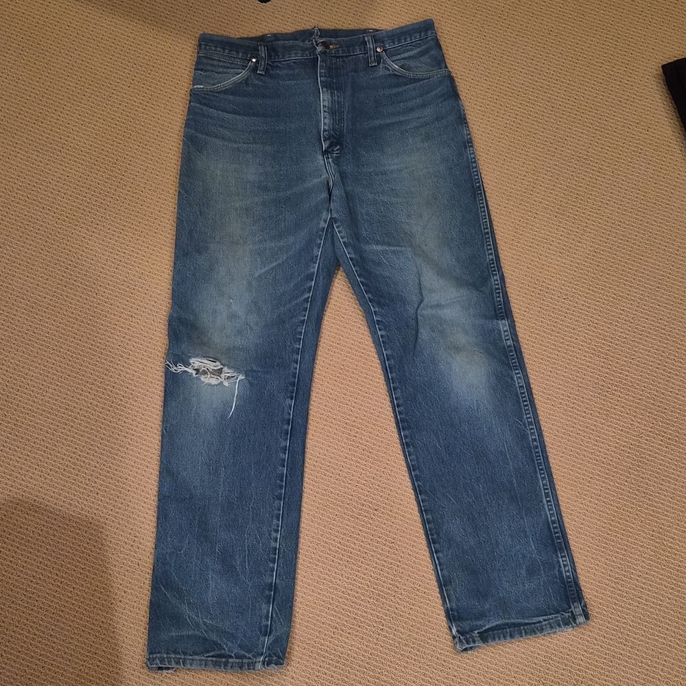 Men's Blue Jeans